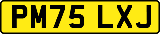 PM75LXJ