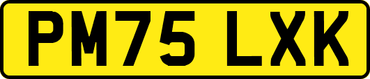 PM75LXK