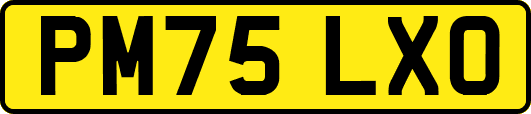 PM75LXO