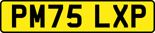 PM75LXP