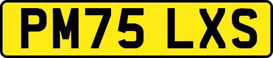PM75LXS