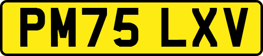 PM75LXV