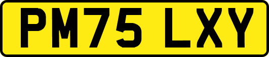 PM75LXY