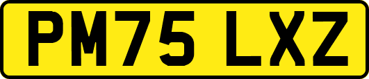 PM75LXZ