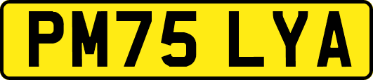 PM75LYA