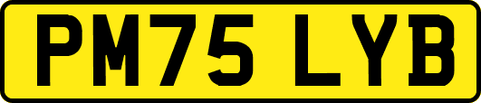 PM75LYB