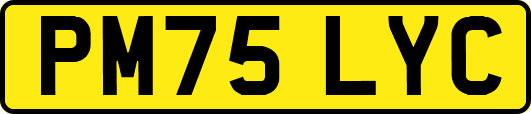 PM75LYC