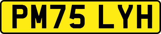 PM75LYH