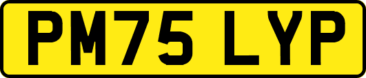 PM75LYP