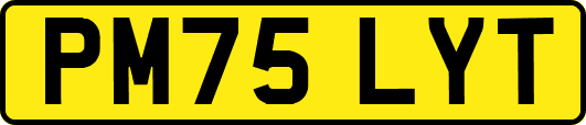 PM75LYT
