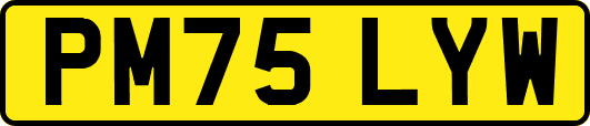 PM75LYW