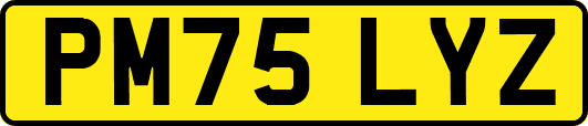 PM75LYZ