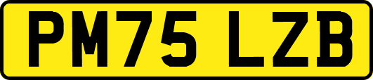 PM75LZB