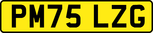 PM75LZG