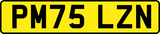 PM75LZN