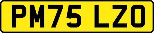 PM75LZO