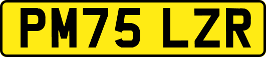 PM75LZR