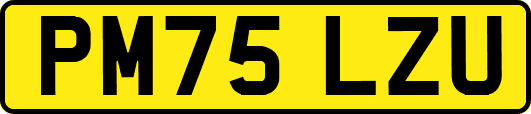 PM75LZU
