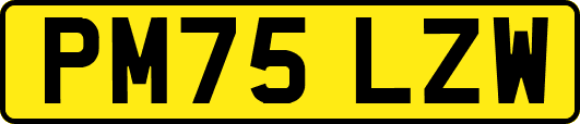 PM75LZW