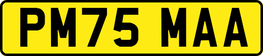 PM75MAA