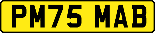 PM75MAB
