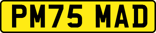 PM75MAD