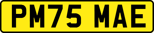 PM75MAE