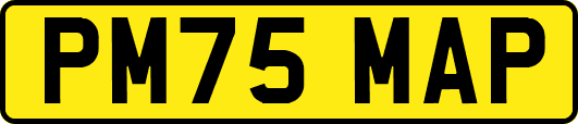 PM75MAP