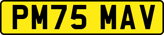 PM75MAV
