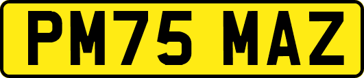 PM75MAZ