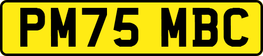 PM75MBC