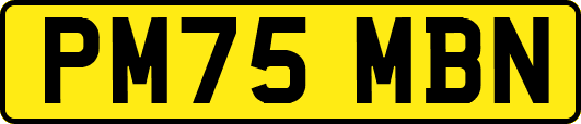 PM75MBN