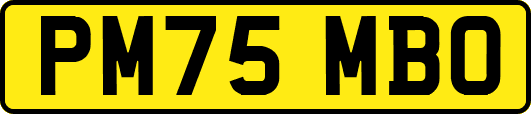 PM75MBO