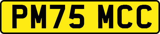 PM75MCC