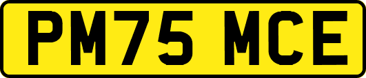 PM75MCE
