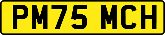 PM75MCH