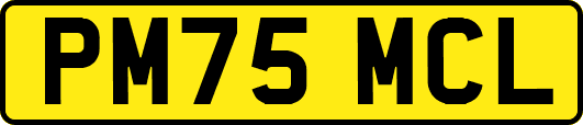 PM75MCL