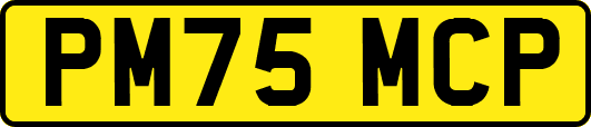 PM75MCP