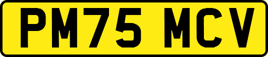PM75MCV