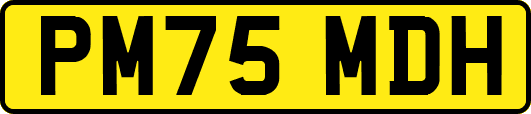 PM75MDH