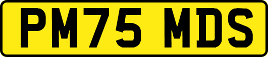 PM75MDS