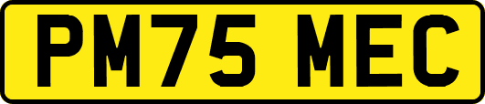 PM75MEC
