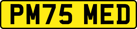 PM75MED