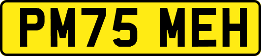 PM75MEH