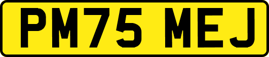 PM75MEJ