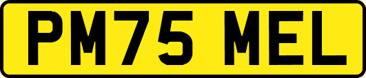 PM75MEL