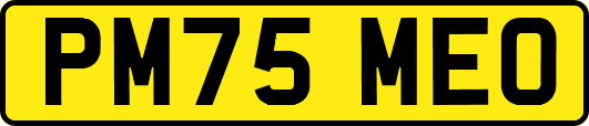 PM75MEO