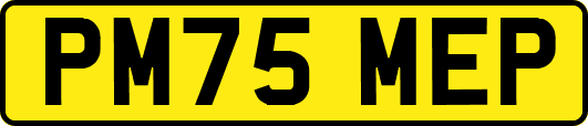 PM75MEP