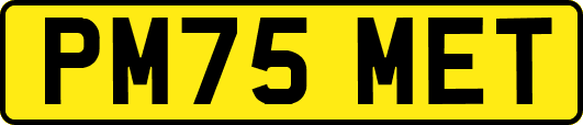 PM75MET