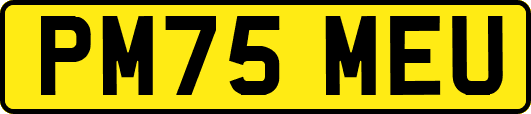 PM75MEU